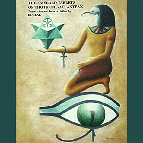 emerald tablets of thoth summary.